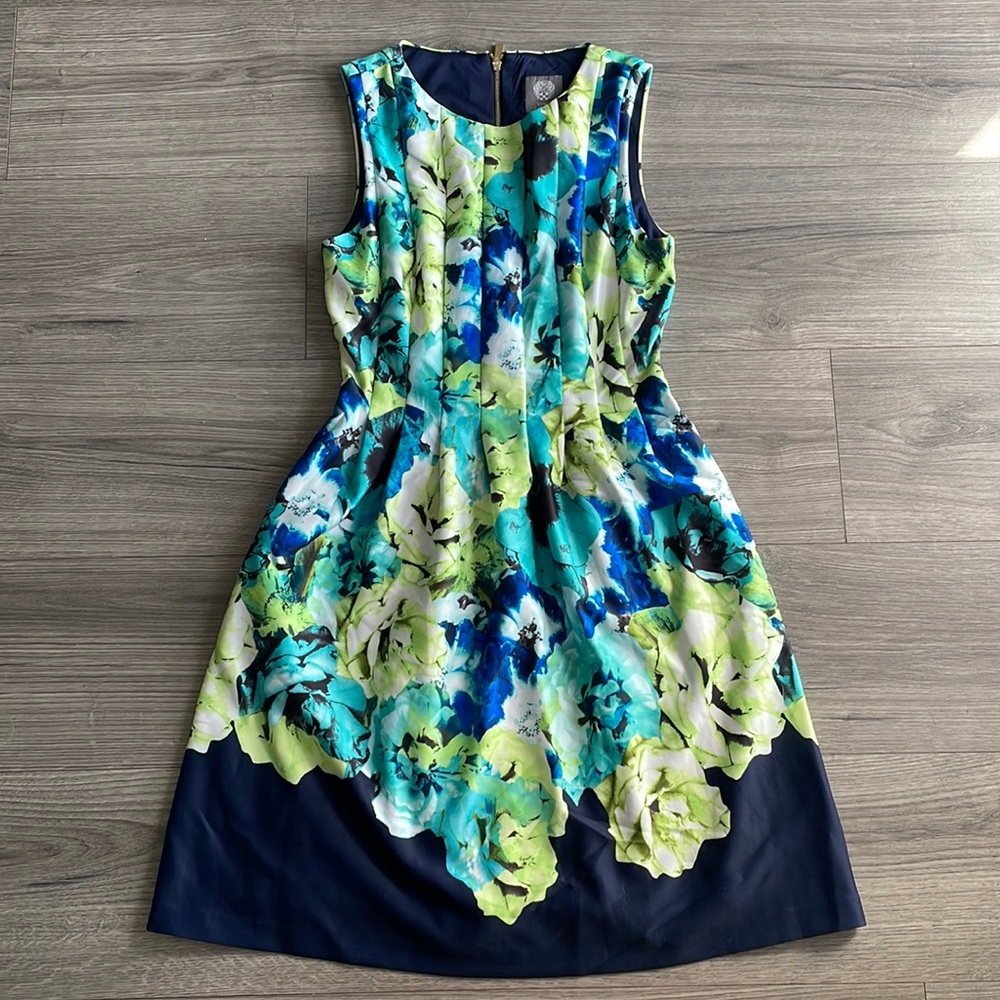 Beautiful and super elegant Vince Camuto brand new dress with tag